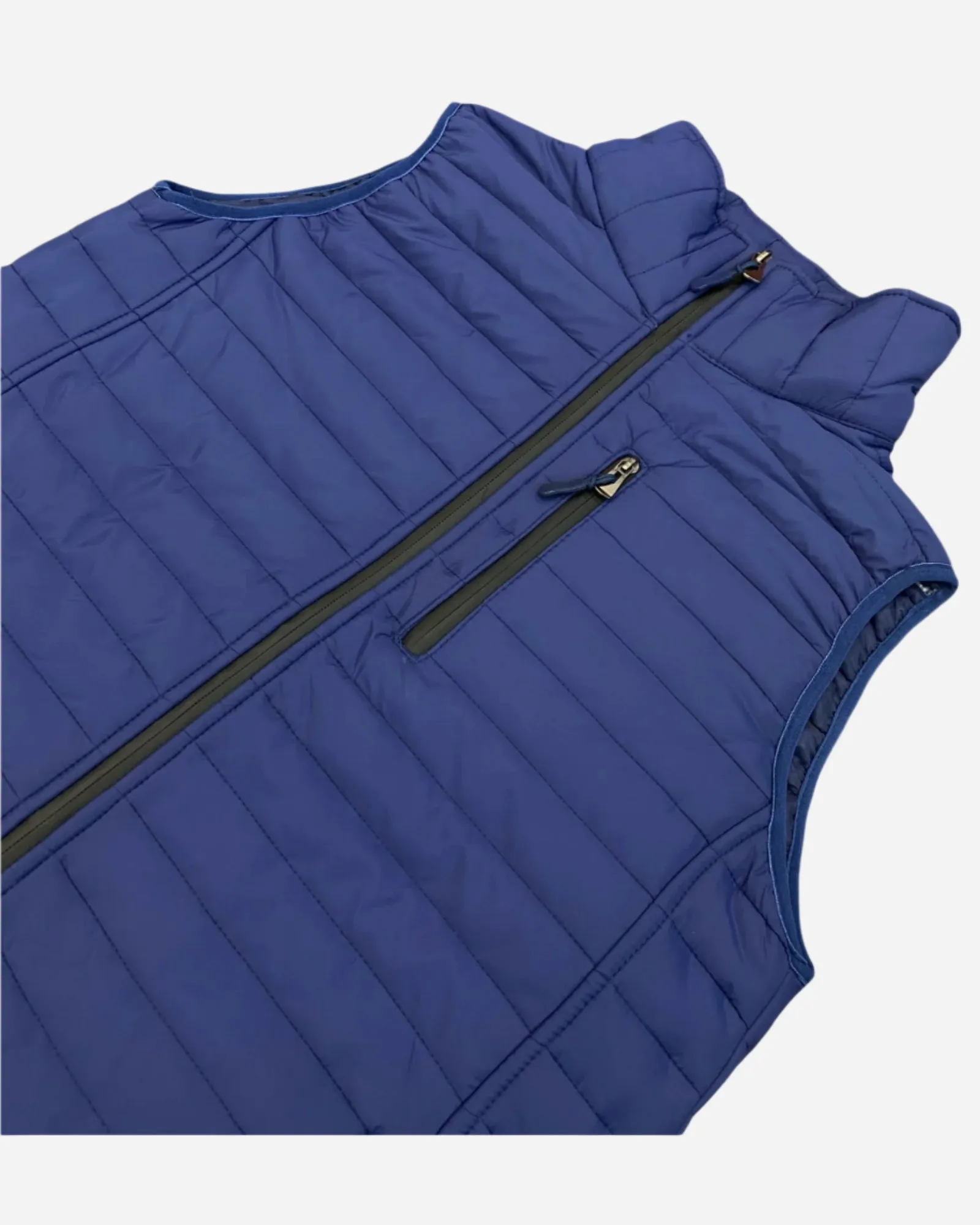 Men’s Puffer Bubble Vest