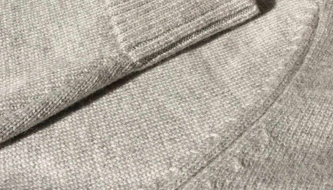 Merino Wool Turtleneck Sweater