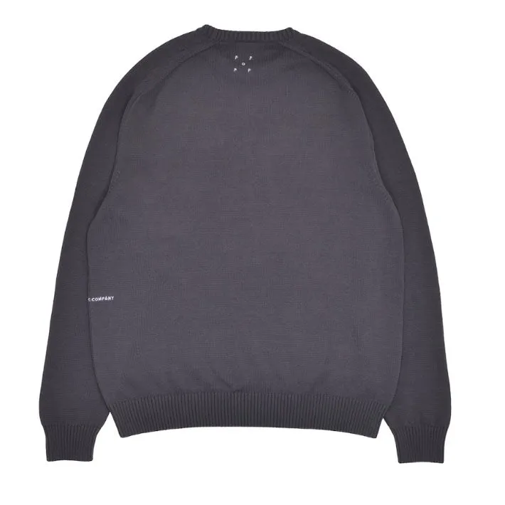 miffy knitted crewneck grey