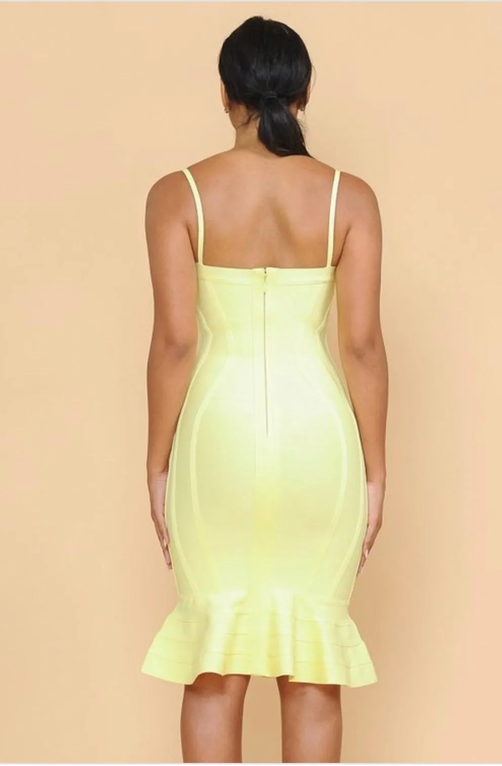 Miley midi dress