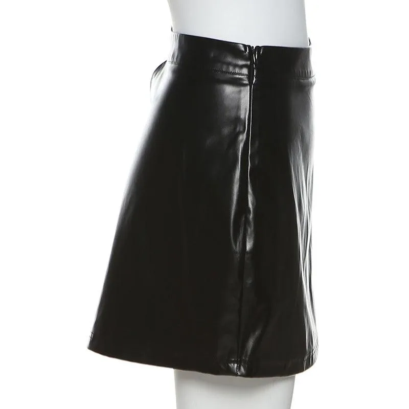 Mini Hip Skirt