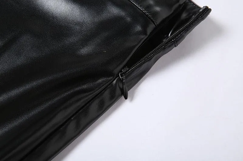 Mini Hip Skirt
