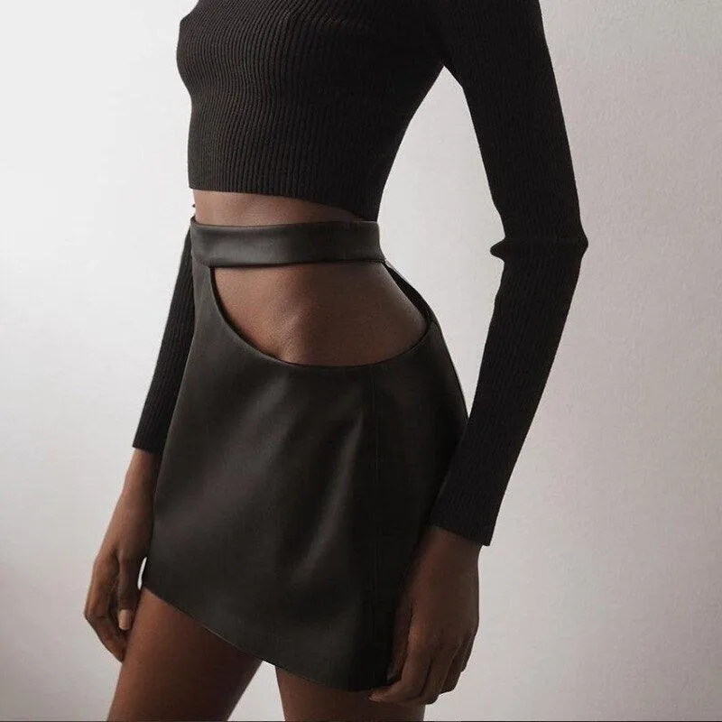 Mini Hip Skirt