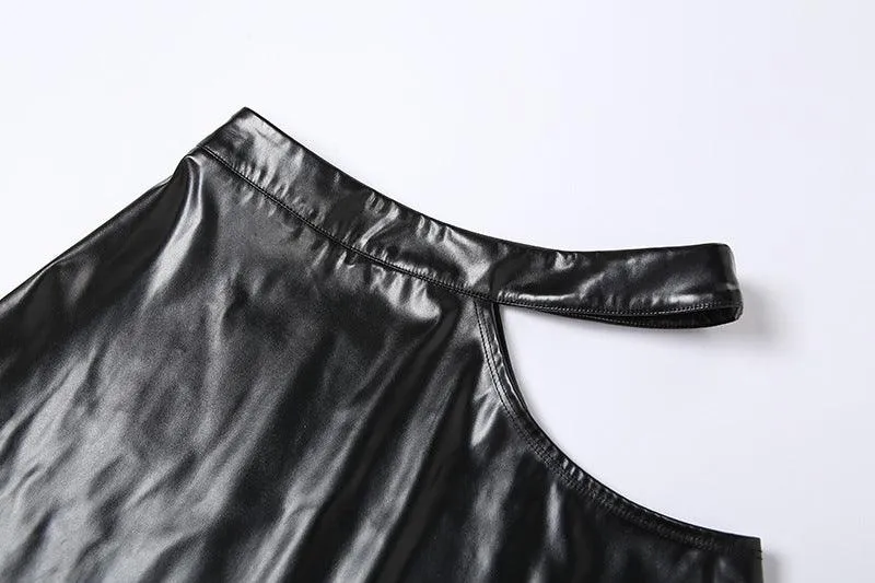 Mini Hip Skirt