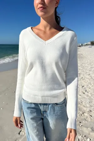Mollie V-Neck Sweater