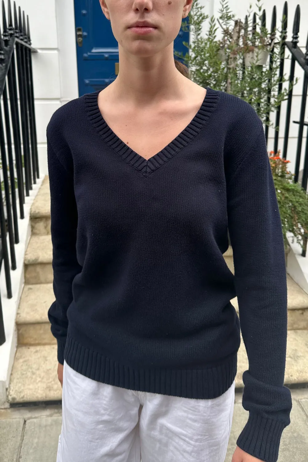 Mollie V-Neck Sweater