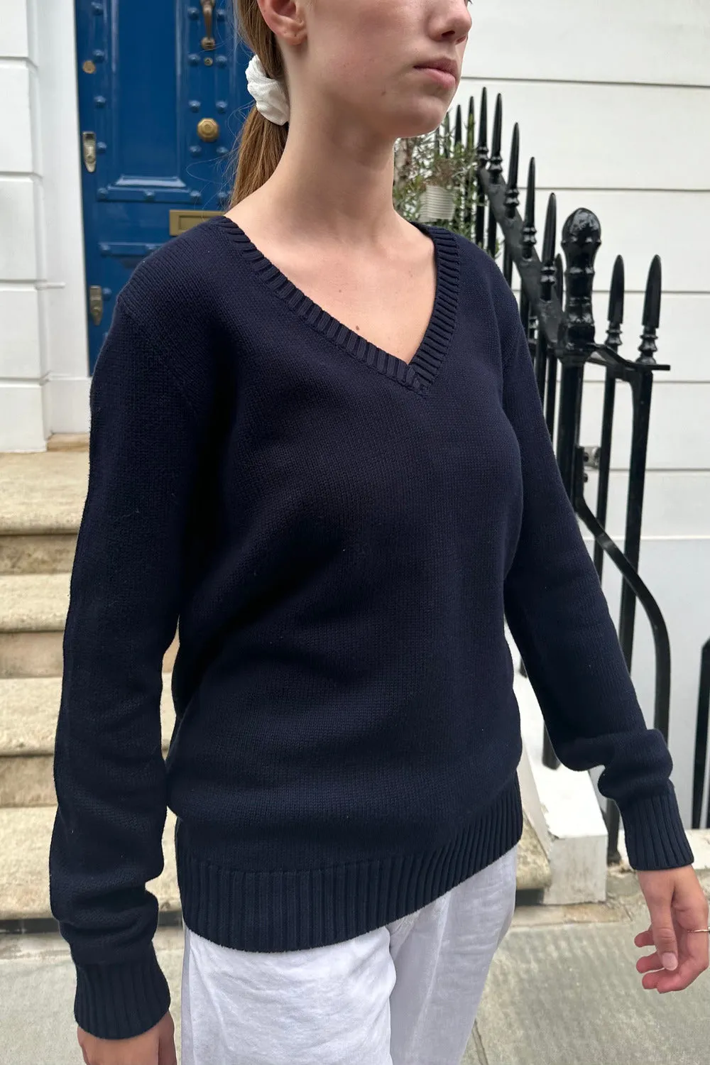 Mollie V-Neck Sweater