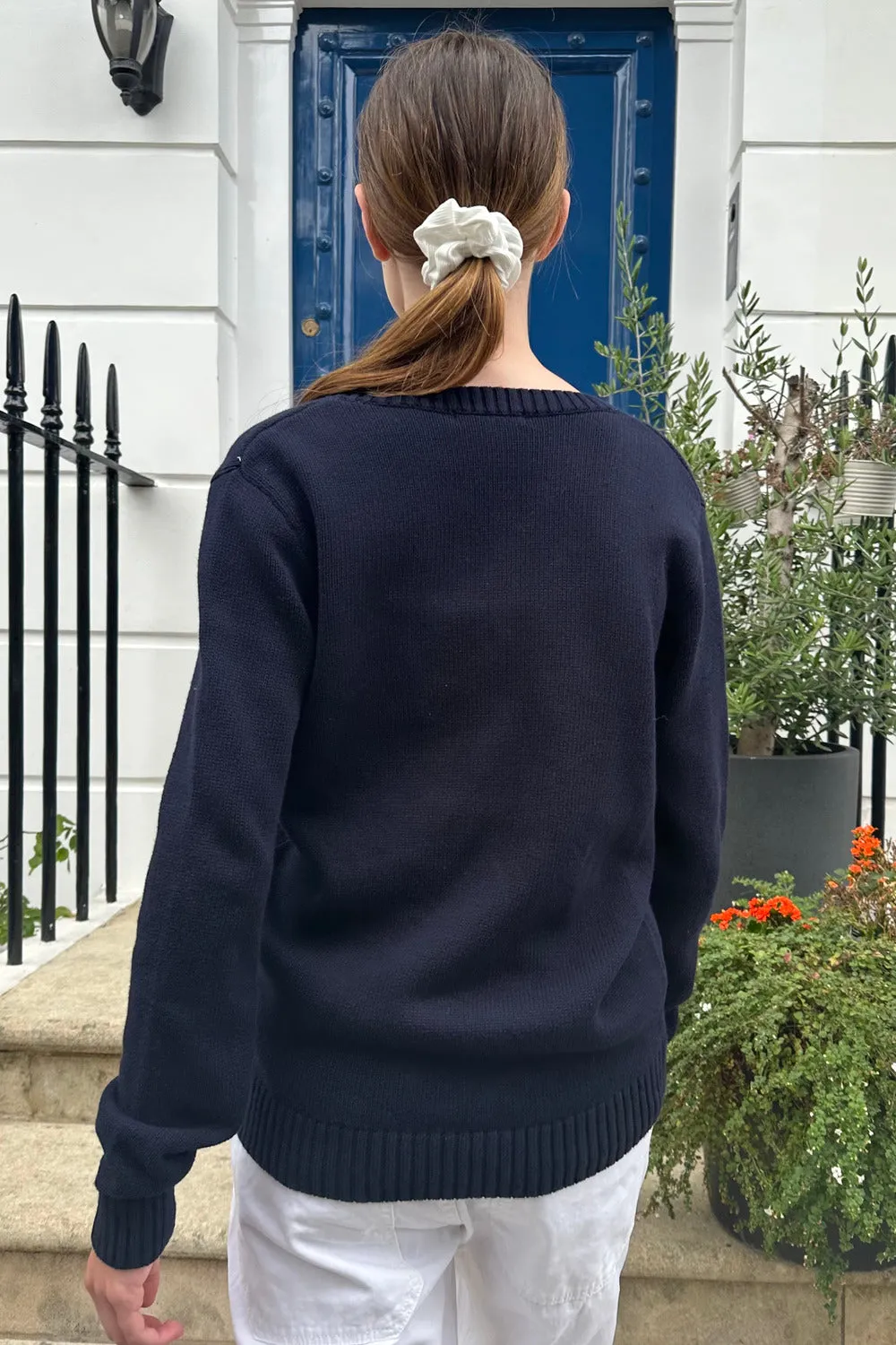 Mollie V-Neck Sweater
