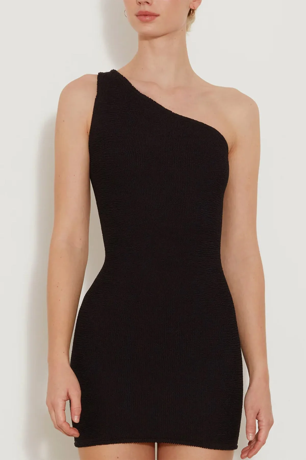 Nancy Dress in Black