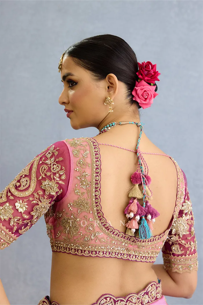 Nayanika Niyanta Blouse