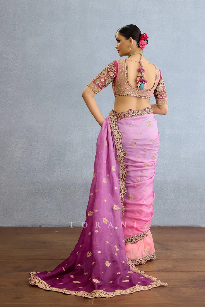 Nayanika Niyanta Blouse