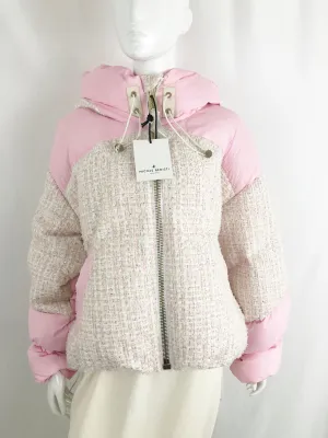 NEW Nicole Benisti Matignon Puffer Size M