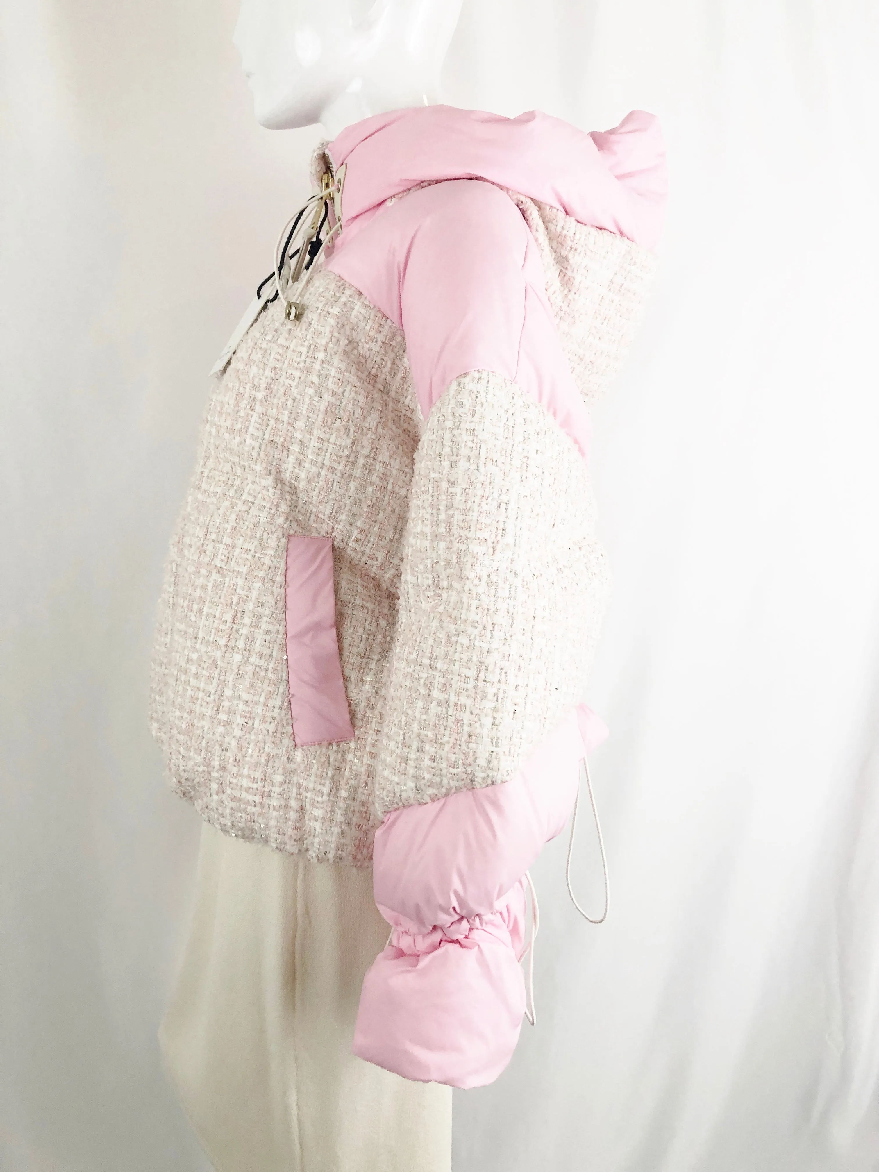NEW Nicole Benisti Matignon Puffer Size M