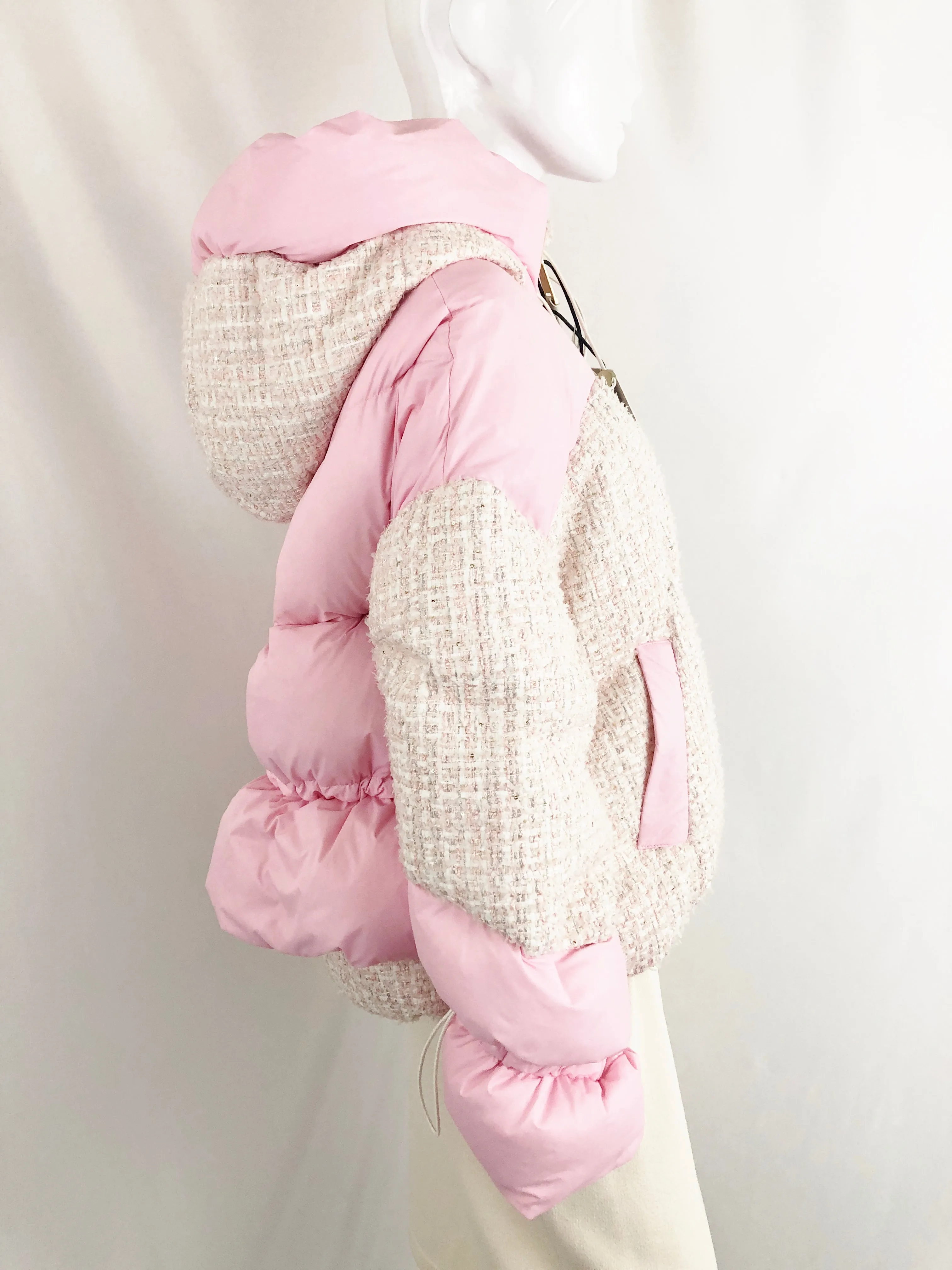 NEW Nicole Benisti Matignon Puffer Size M