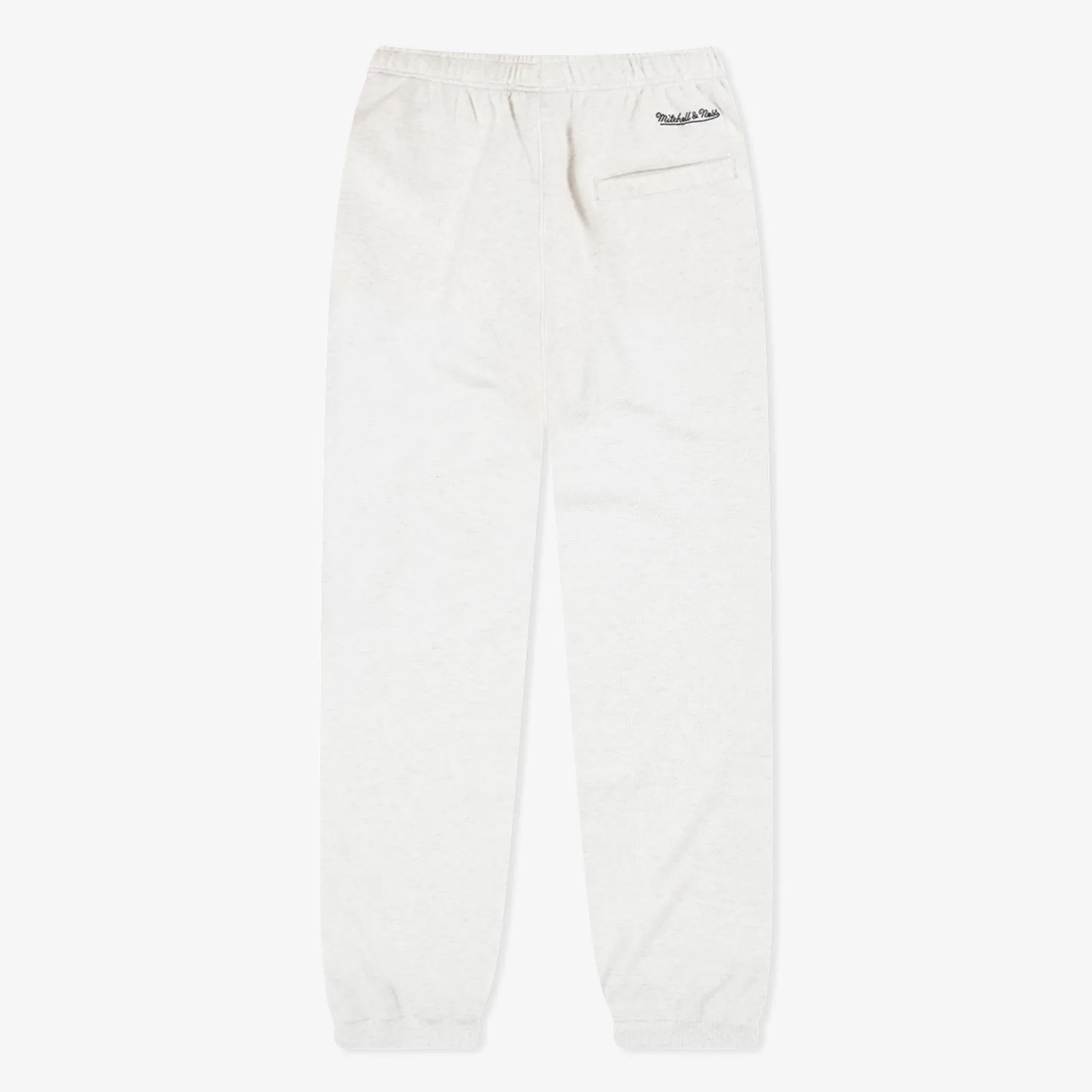 New York Knicks Lay Up Sweatpants - White Marle