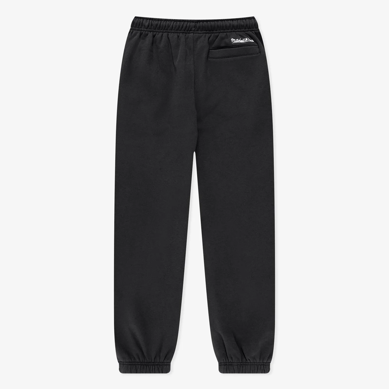 New York Knicks Patch Sweatpants - Faded Black