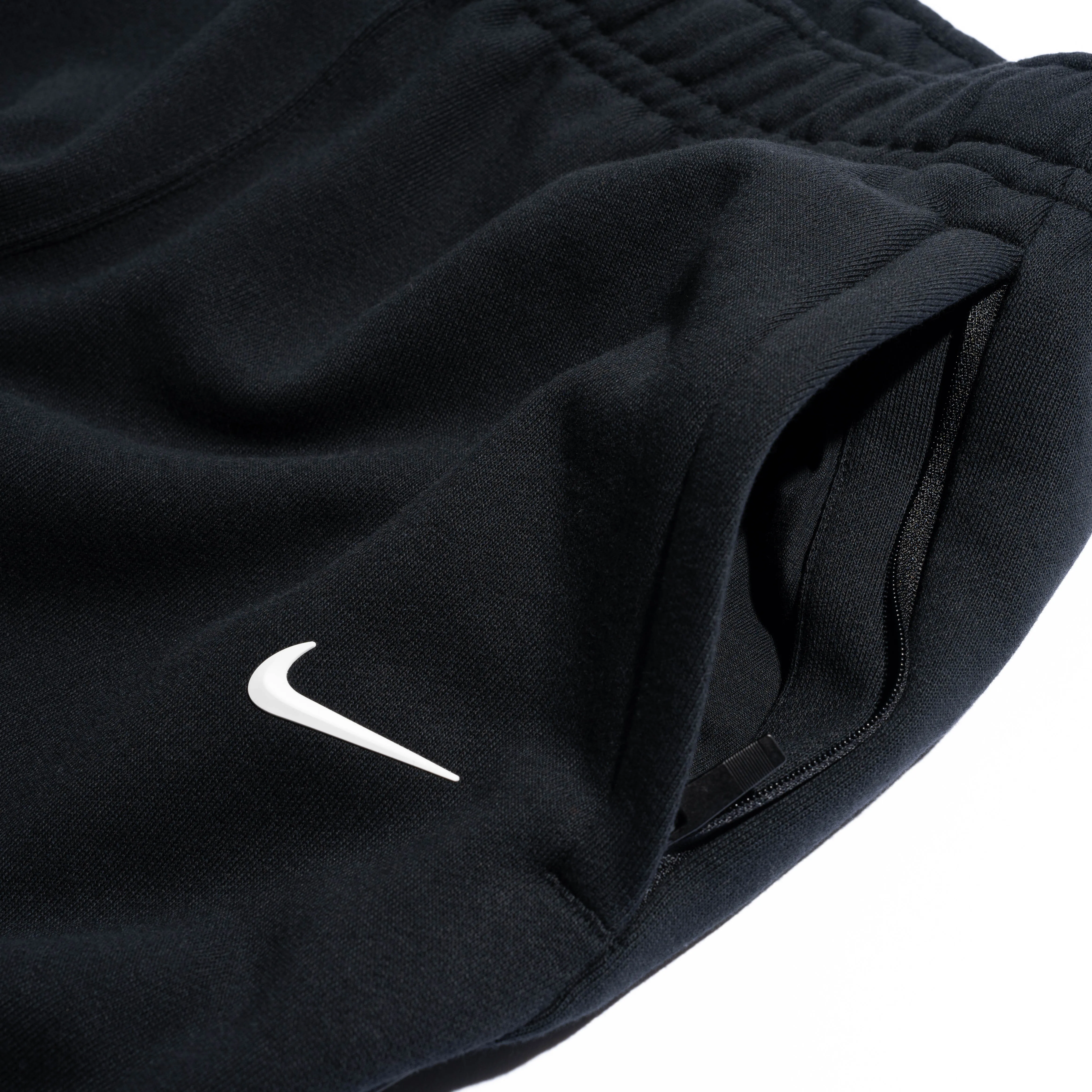NOCTA Fleece CS Tracksuit Bottom Black/White FN7661-010