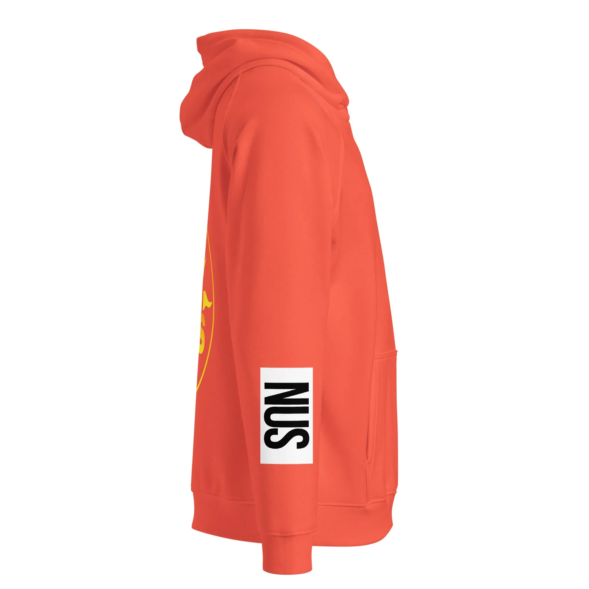 NUS raglan hoodie