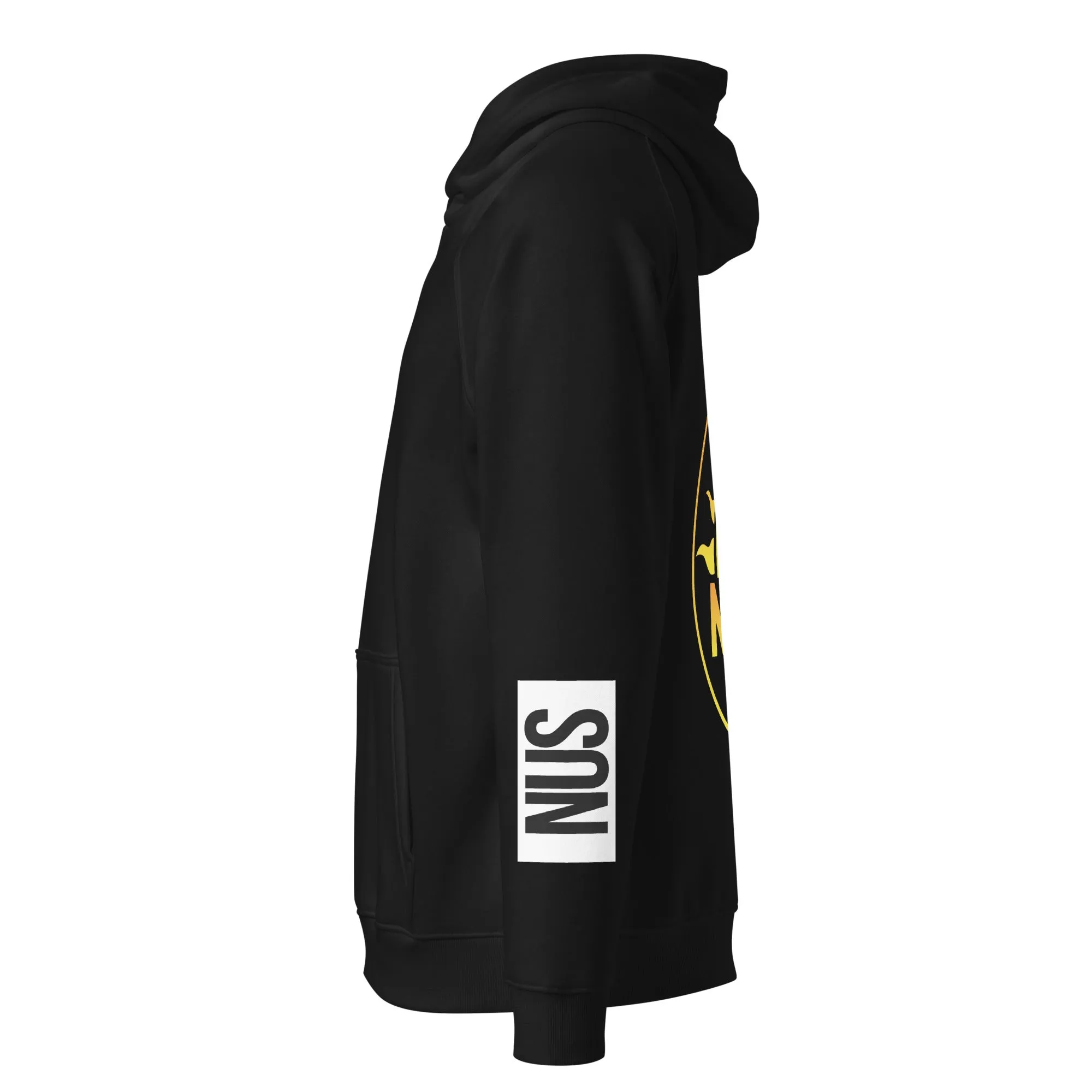 NUS raglan hoodie