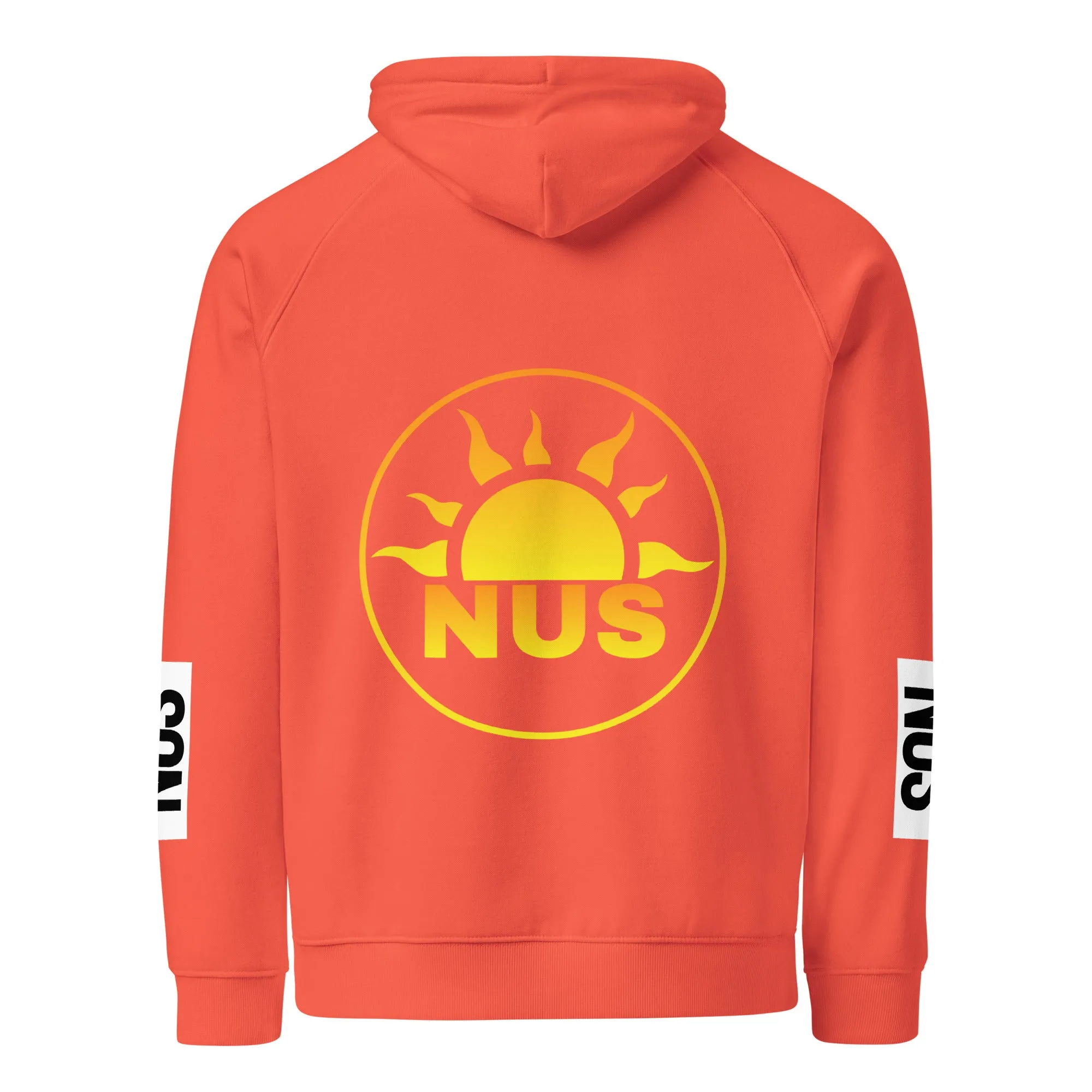 NUS raglan hoodie
