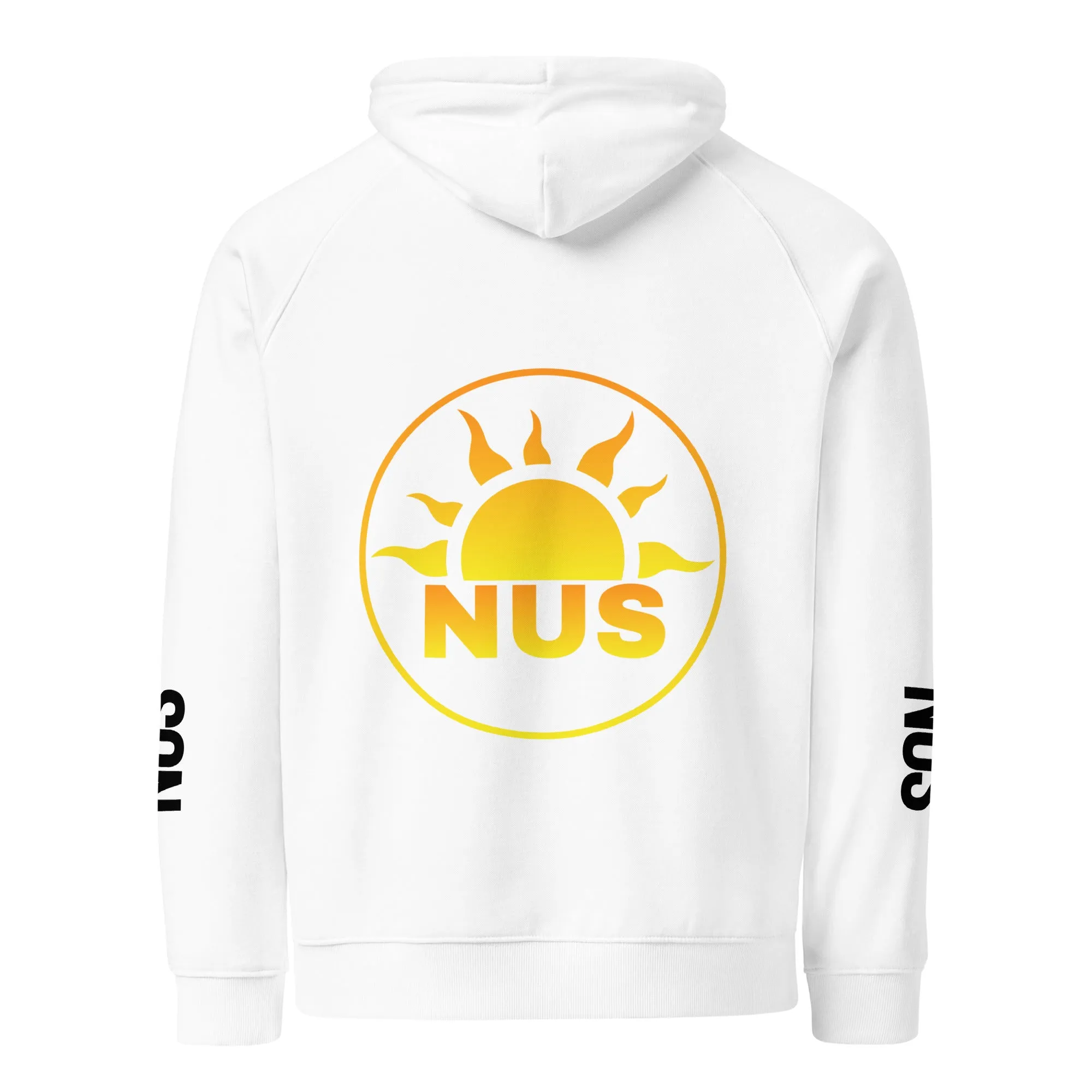 NUS raglan hoodie