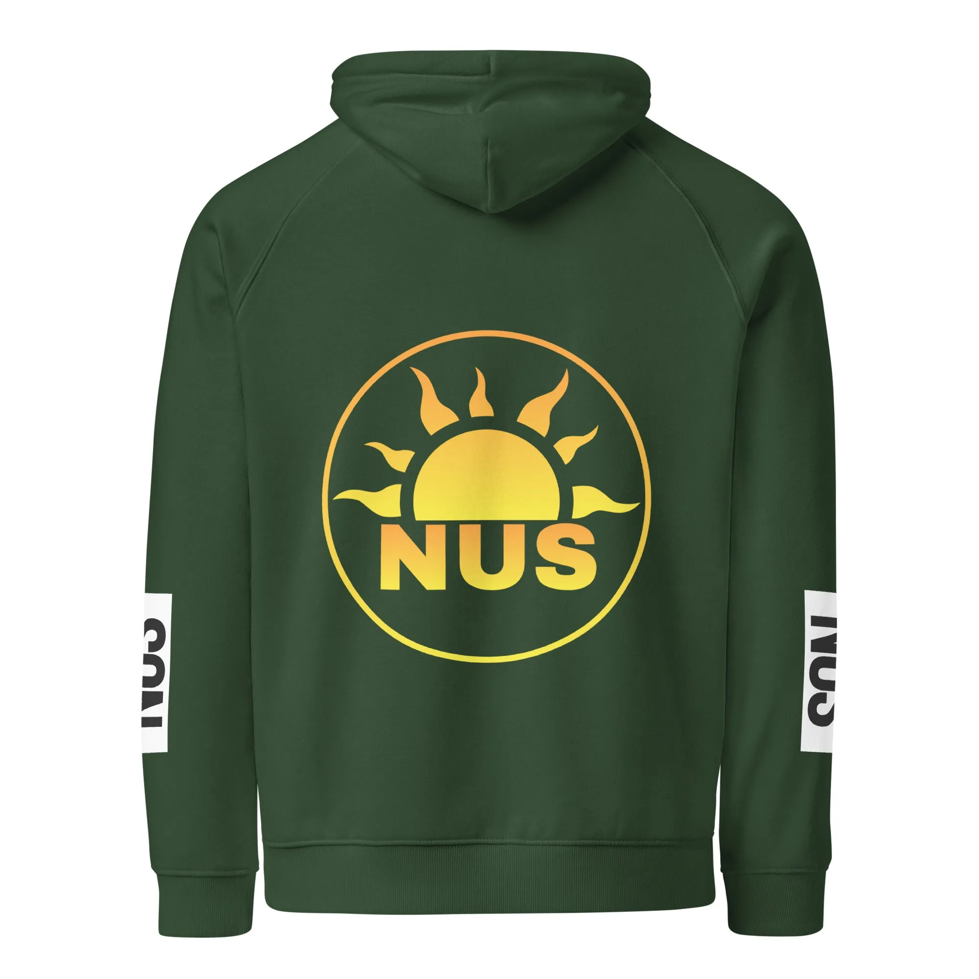 NUS raglan hoodie