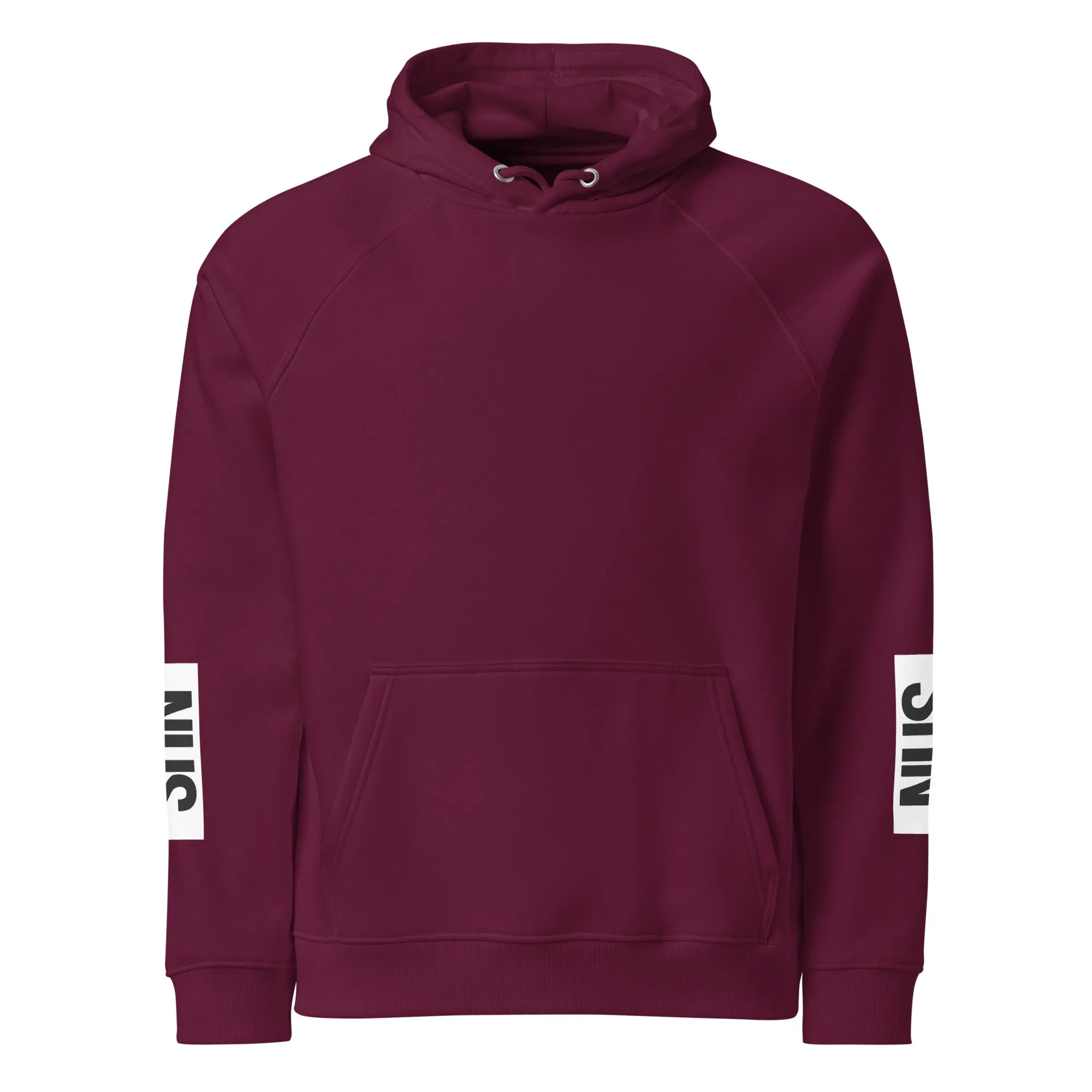 NUS raglan hoodie