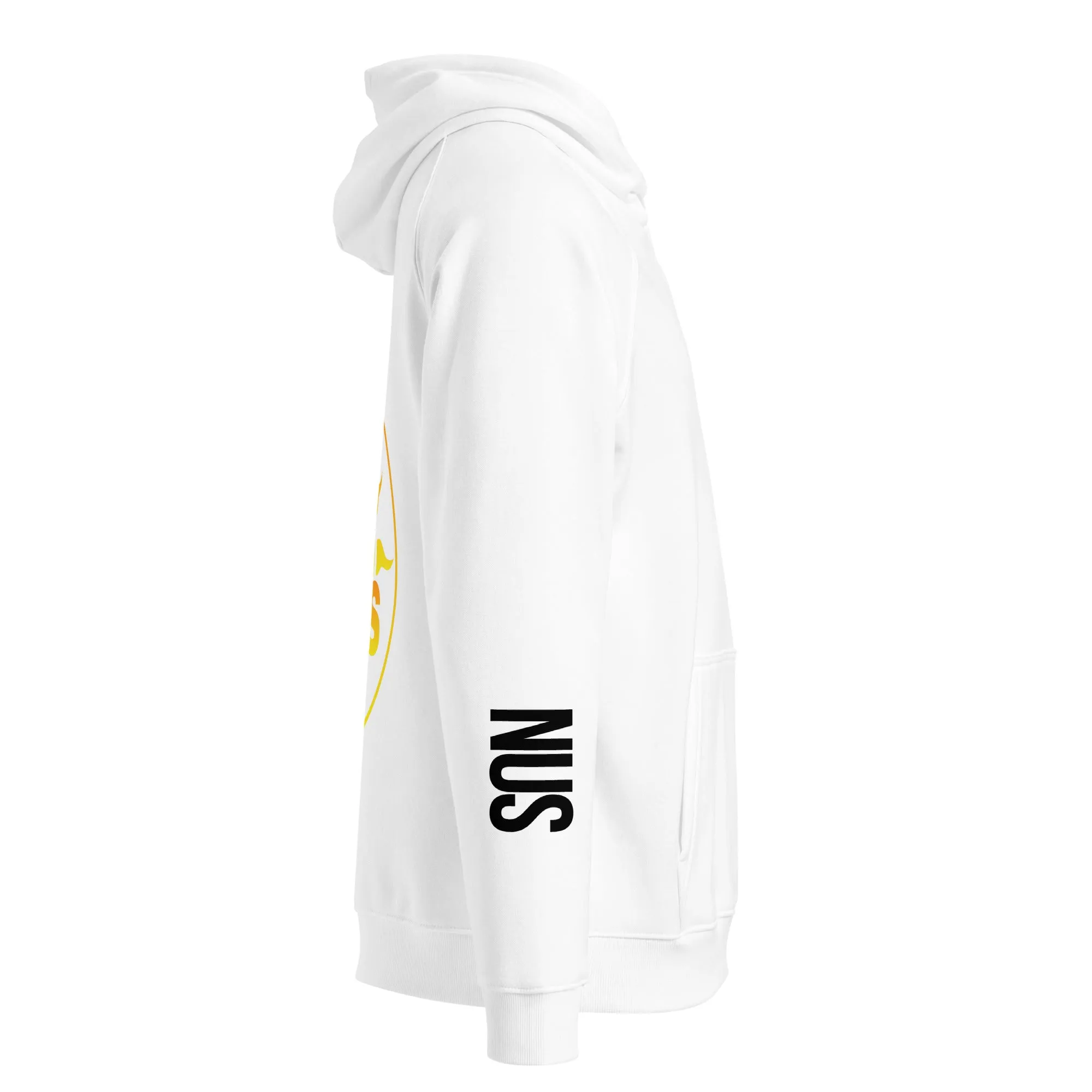 NUS raglan hoodie