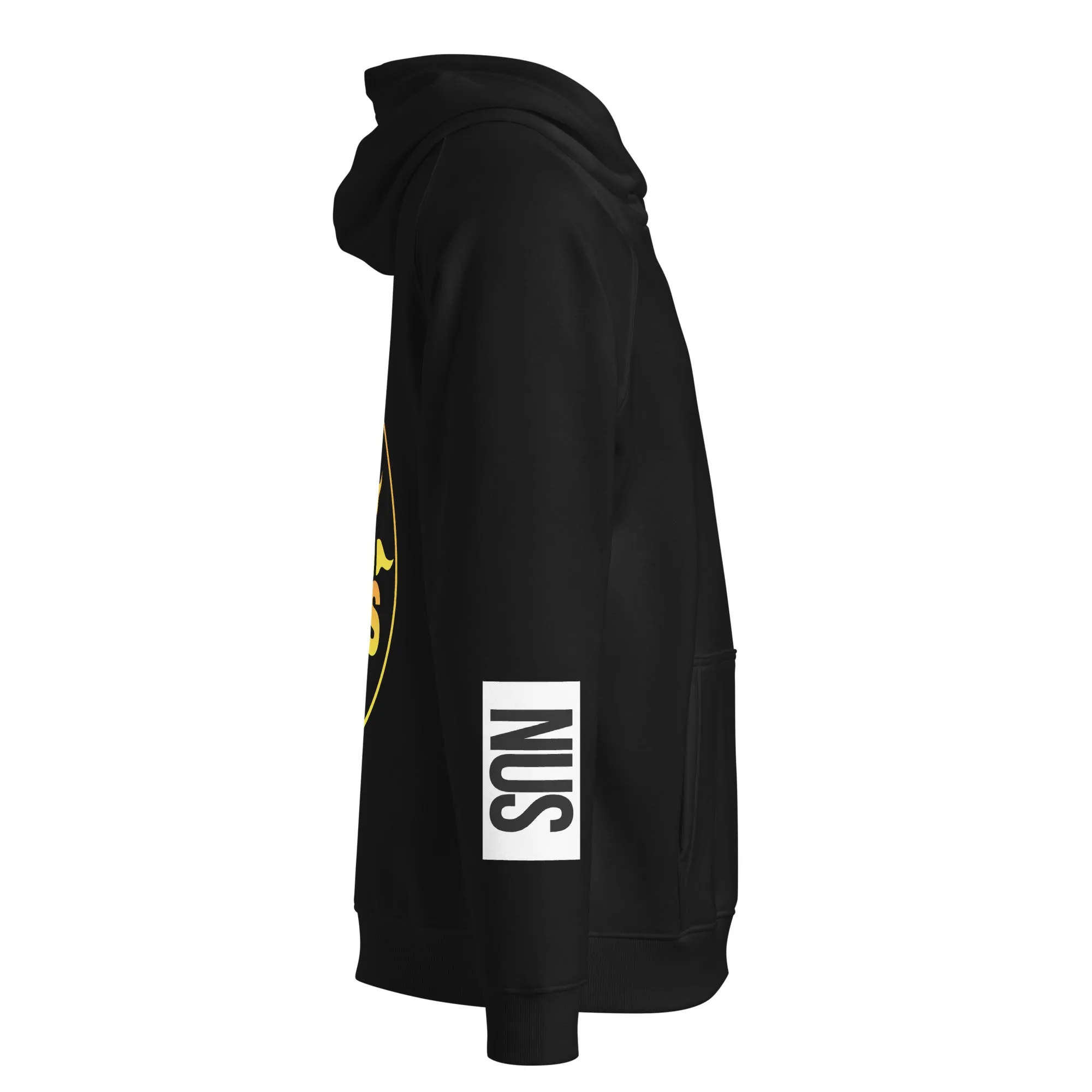 NUS raglan hoodie