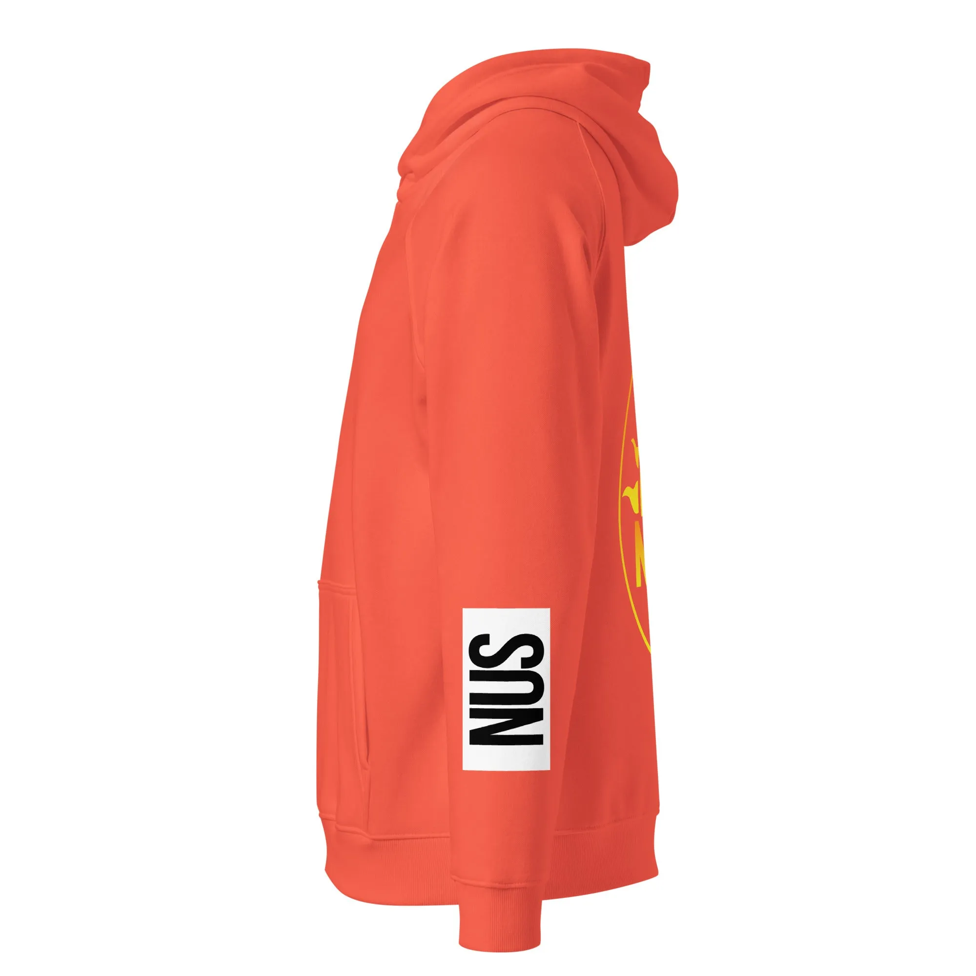NUS raglan hoodie