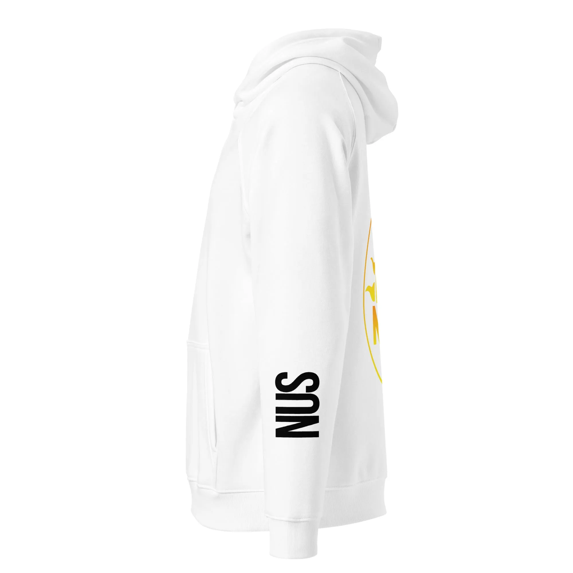 NUS raglan hoodie