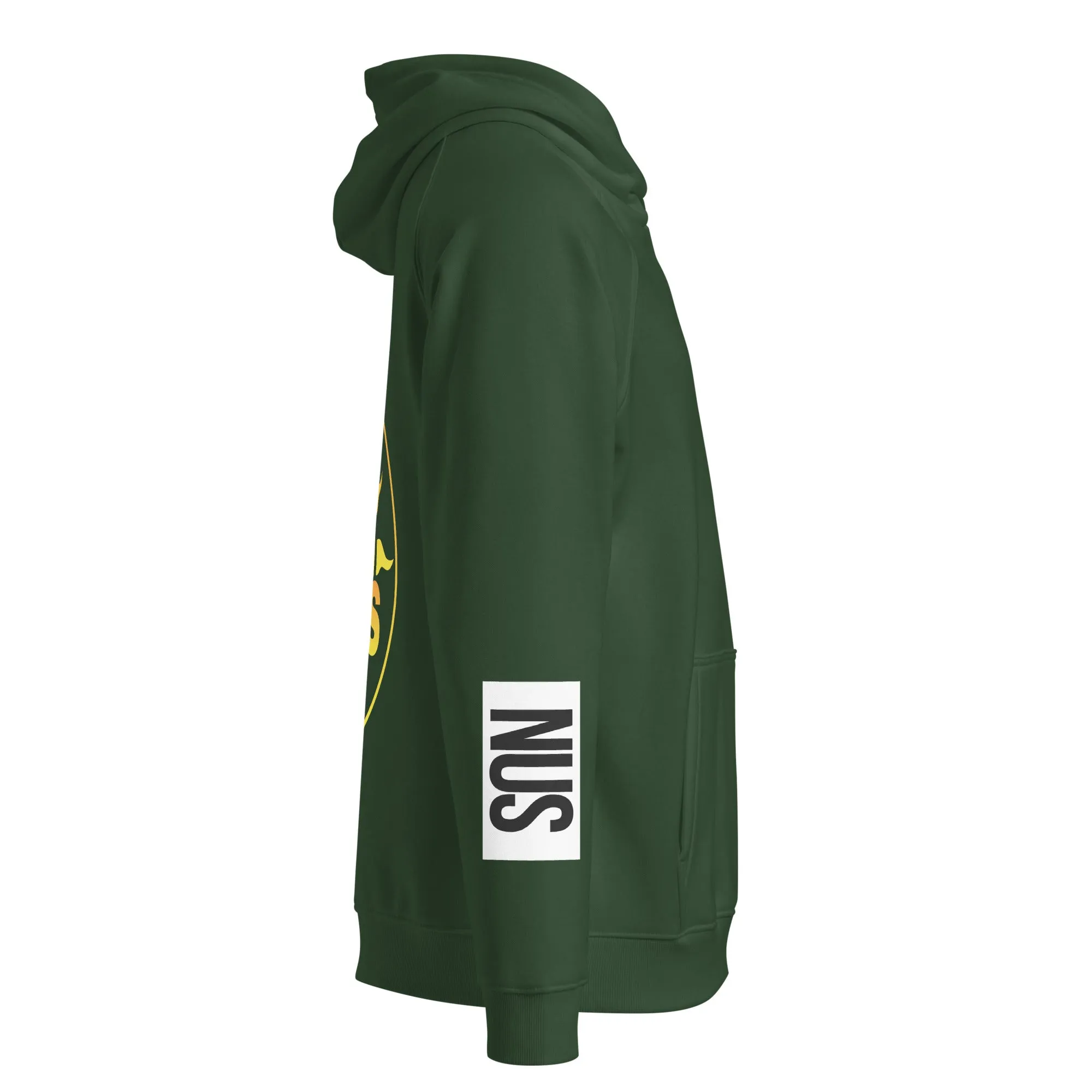 NUS raglan hoodie