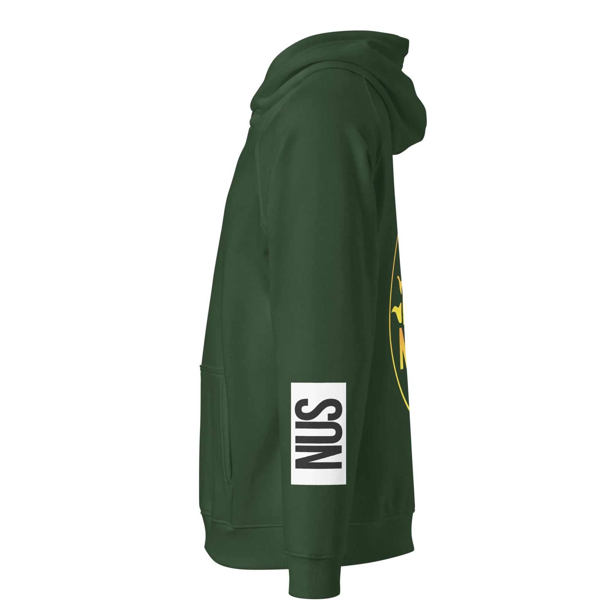 NUS raglan hoodie