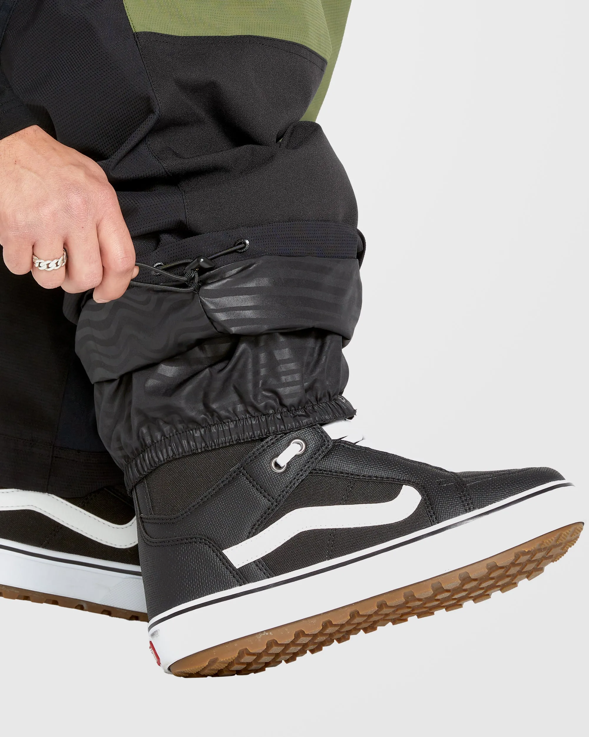 Nwrk Baggy Trousers - Black