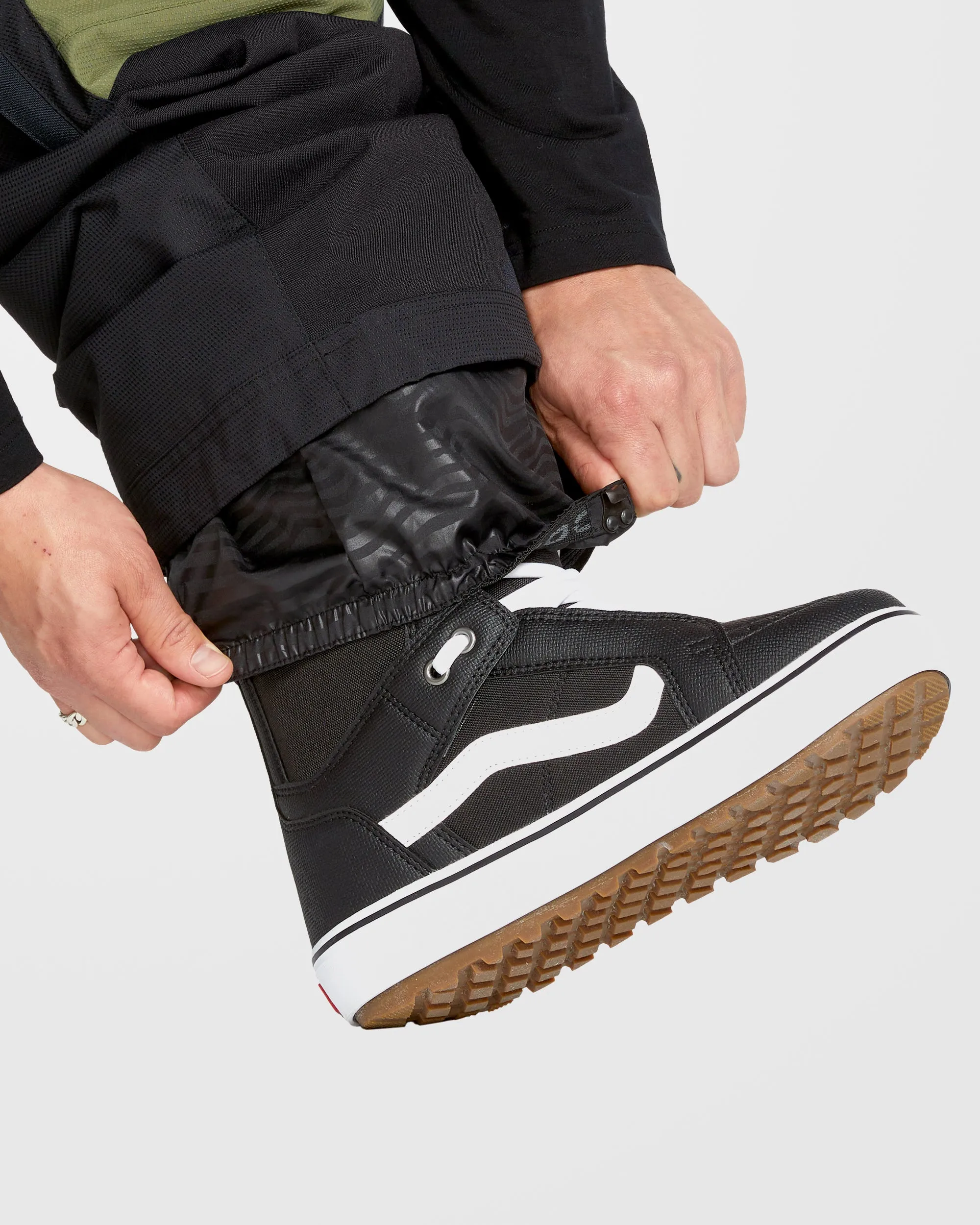 Nwrk Baggy Trousers - Black