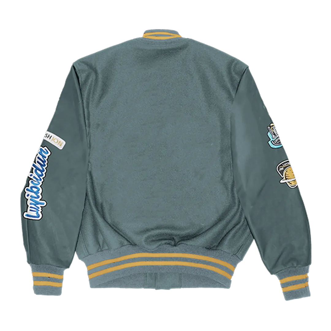 NY Varsity Jacket
