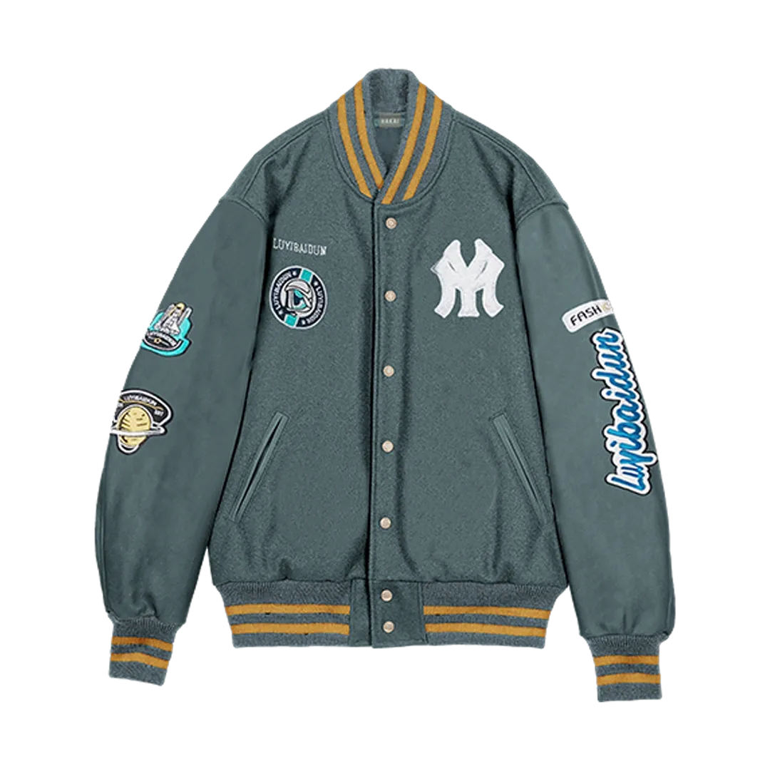 NY Varsity Jacket