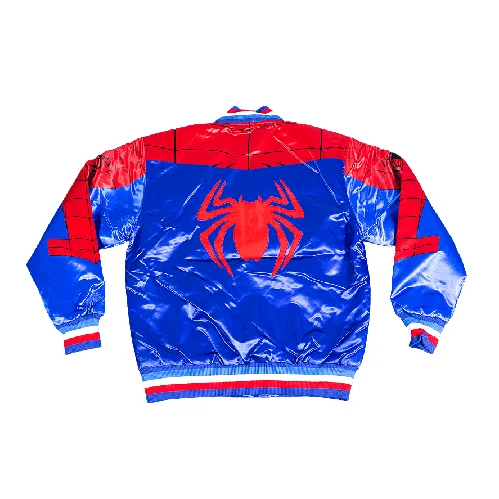 OG SPIDER-MAN SATIN JACKET