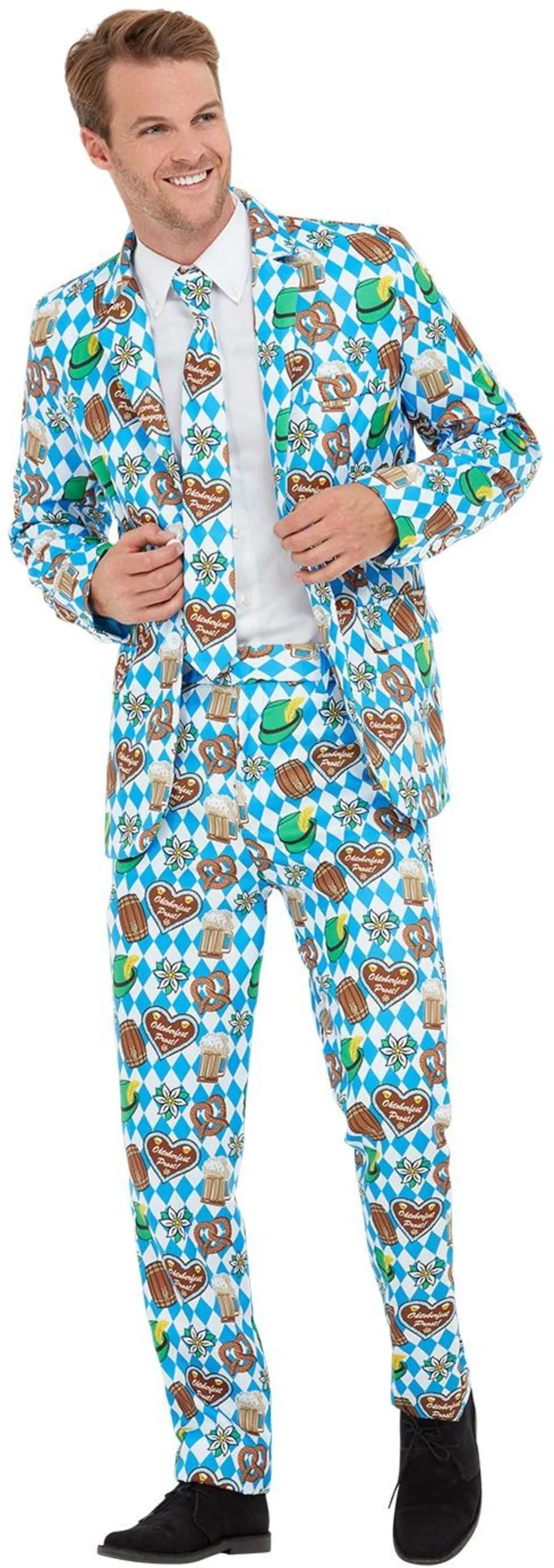 Oktoberfest Suit