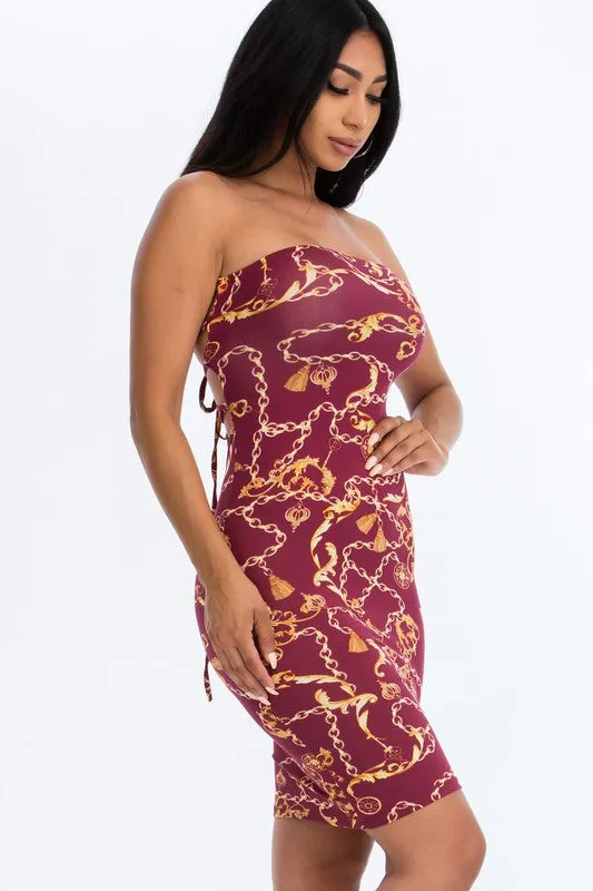 Open Back Mini