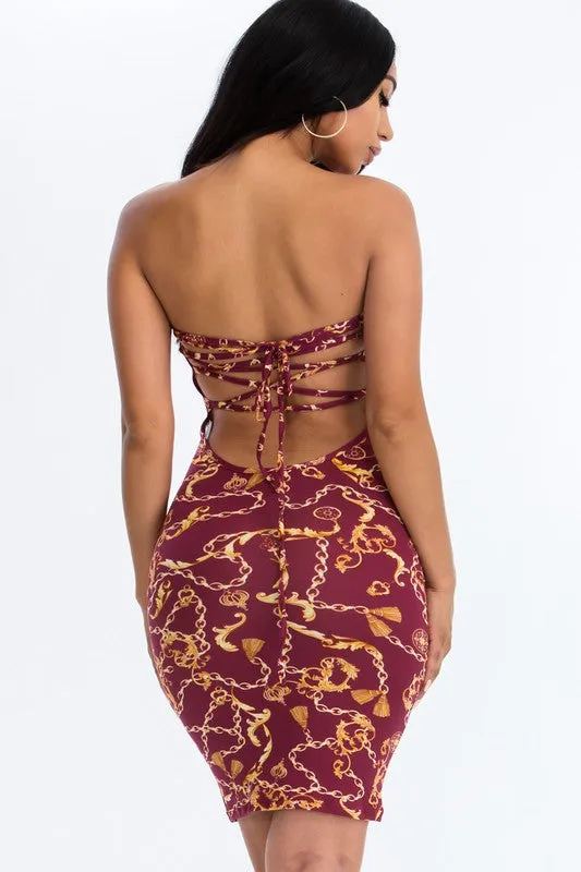Open Back Mini