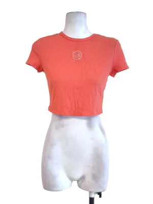 Orange Crop Top TTR