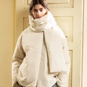 Oversized Winter Puffer Jacket