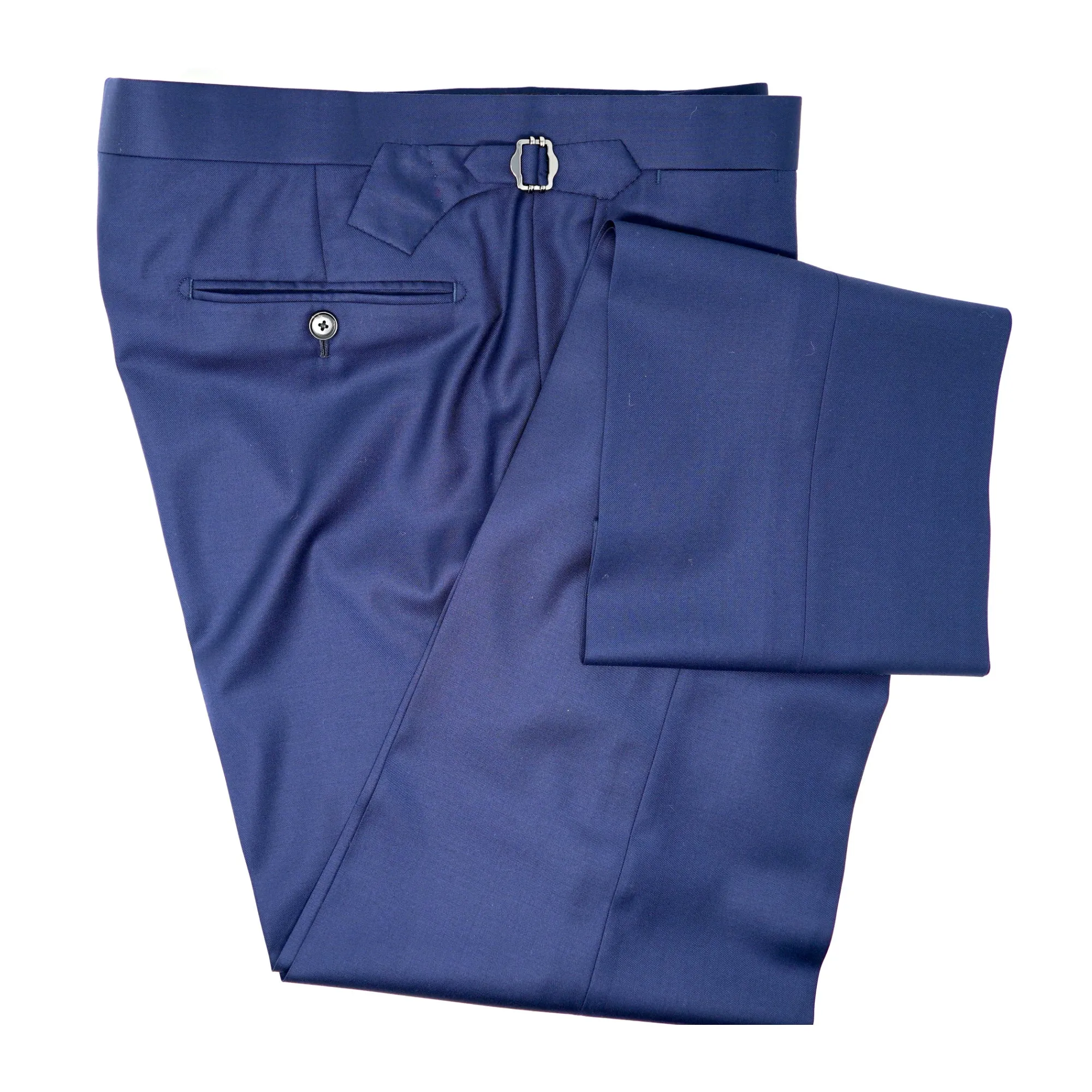 Perfect Blue Trousers