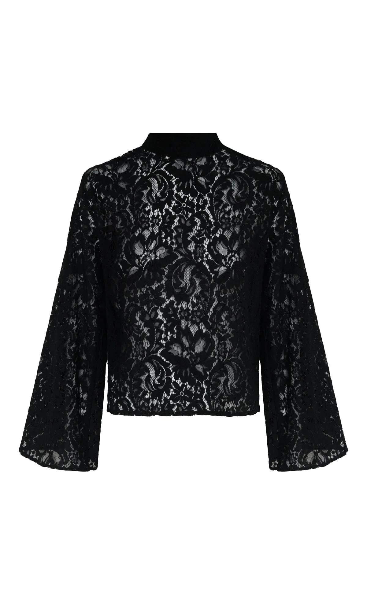 Pluvia Blouse Top
