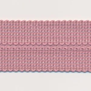 Polyester Knit Binder Tape #15 Dull Pink