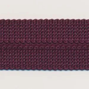 Polyester Knit Binder Tape #20 Bordeaux