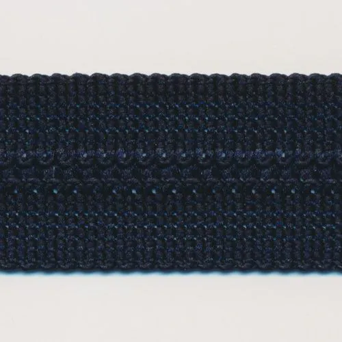 Polyester Knit Binder Tape #26 Navy