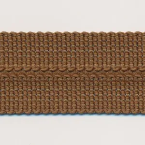 Polyester Knit Binder Tape #5 Light Brown