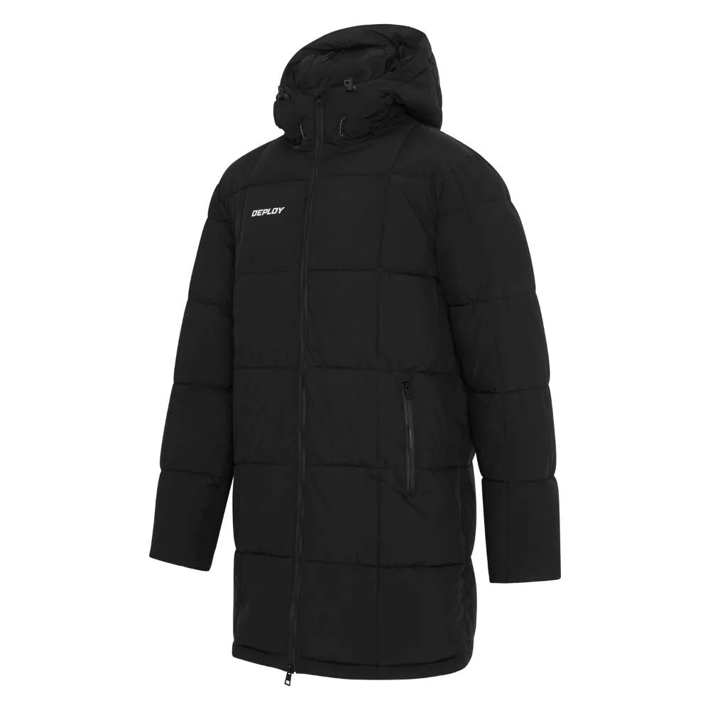 PRE ORDER - Deploy Zero PLUS Puffer Jacket - MID MAY DELIVERY